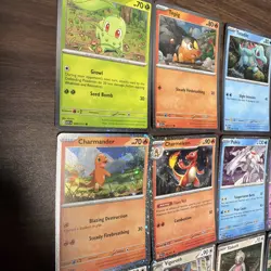 43 Card Lot : Cosmo Holo Promo Cards Mixed : Pokemon TCG - Image 2