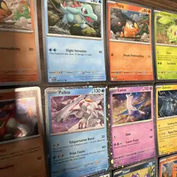 43 Card Lot : Cosmo Holo Promo Cards Mixed : Pokemon TCG - Image 3