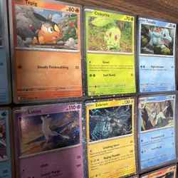 43 Card Lot : Cosmo Holo Promo Cards Mixed : Pokemon TCG - Image 4