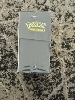 Pokemon TCG Mega Evolution Elite Trainer Box English 2025 40 Cards 1 Box - Image 2