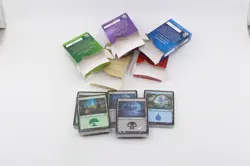 MTG Magic: The Gathering 2024 Welcome Decks Lot - Image 2