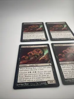 Rotting Rats Conflux Regular X4 - Image 2