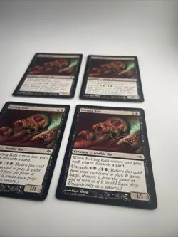 Rotting Rats Conflux Regular X4 - Image 3