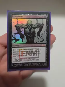 Reanimate FNM Promos Foil - Image 1