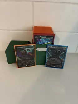 turtle power mtg deck - Image 1
