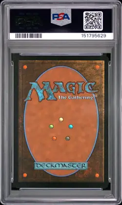 2025 MTG MARVEL'S SPIDER-MAN: SOURCE MATERIAL #0036 PARALLEL LIVES PSA 9 - Image 2