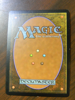 MTG FOIL Rise Of The Eldrazi Not Of The World Near Mint Condition - Image 2