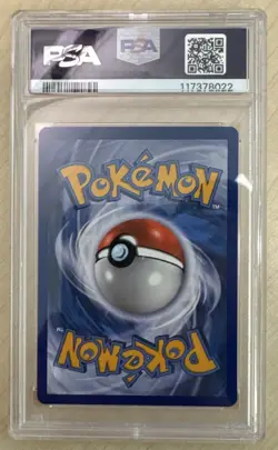 Altaria - (Prerelease) [Staff] XY46 Roaring Skies XY Holo Pokemon PSA 9 - Image 2