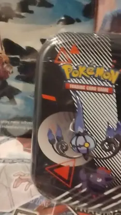Pokemon TCG Unova Mini Tin [Chandelure & Zorua] - SV10.5: Black Bolt (BLK)SEALED - Image 2