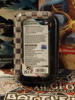 Pokemon TCG Unova Mini Tin [Chandelure & Zorua] - SV10.5: Black Bolt (BLK)SEALED - Image 3