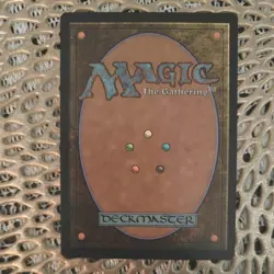 MTG Commander MSC Loki, Lord of Misrule M #0628 - Image 3
