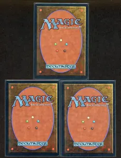 MTG Magic | Unlimited - RED ELEMENTAL BLAST x 3 | free combined shipping - Image 2