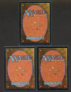 MTG Magic | Unlimited - BLUE ELEMENTAL BLAST x 3 | free combined shipping - Image 2