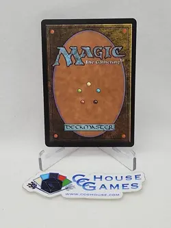 MTG Signed Crater Hellion Daren Bader Silver Sign. #A Urza's Saga *CCGHouse* RA - Image 2