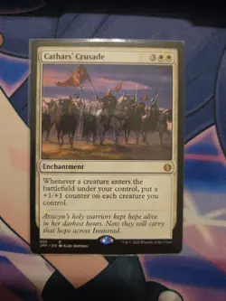 MTG Cathars' Crusade, English Jumpstart - Image 1