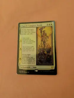 Elspeth Conquers Death R Theros Beyond Death # 13 Foil - Image 1