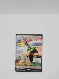 MTG Origin of the Avengers (Borderless) Non-Foil 298 - Marvel Super Heroes (MSH) - Image 1