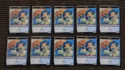 Magic: the Gathering / MtG Bird Token (1/1, Flying) x10 Ravnica Allegiance Guild - Image 1