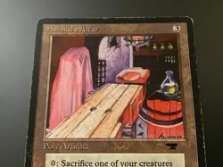 MTG Antiquities Ashnod's Altar MP - Image 2