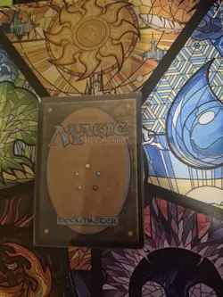 MTG FOIL Sun Titan (Prerelease) (Magic 2011 Core Set) - Promo #035 - Image 3
