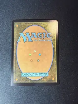 The Scarlet Witch Marvel Super Heroes Foil MTG - Image 2