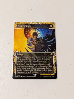 MTG Angel's Grace - Secrets of Strixhaven: Mystical Archive 2 NM - Image 1
