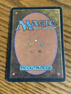 MTG Lotus Petal - Tempest 1997 - Image 2
