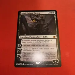 Lolth, Spider Queen Adventures in the Forgotten Realms The List Reprint - Image 2