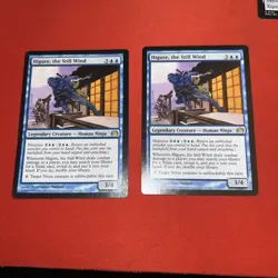 Higure, the Still Wind Betrayers of Kamigawa Regular - Image 1