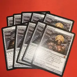 MTG Mindslaver: Scars of Mirrodin #176 Moderately Played - Image 2