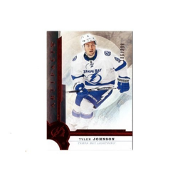 2016-17 Upper Deck Artifacts - Tyler Johnson #/299 - RED FOIL #66 - Image 1