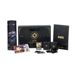 Riftbound League of Legends TCG World Limited Sealed Box WCS25 Chinese Exclusive - Image 1