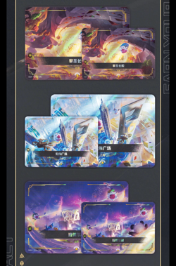 Riftbound League of Legends TCG World Limited Sealed Box WCS25 Chinese Exclusive - Image 3