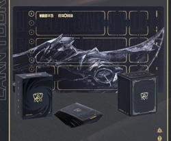 Riftbound League of Legends TCG World Limited Sealed Box WCS25 Chinese Exclusive - Image 4
