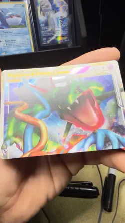 Pokemon TCG Rayquaza & Deoxys Legend (TOP) 89/90 NM+ CLEAN! - Image 2