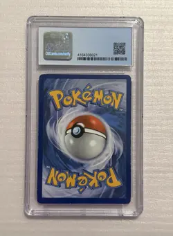 Gyarados EX - 123/122 - Breakpoint Secret Rare Holo - Pokemon EN 2016 - CGC 5.5 - Image 2