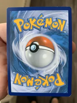 Pokemon TCG Gyarados EX 123/122 Breakpoint Secret Rare Full Art Holo 2016 - Image 2