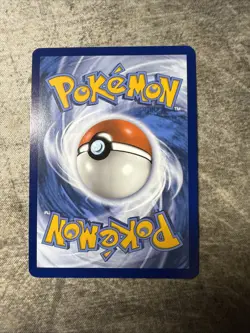 Pokemon TCG Frillish Illustration Rare White Flare Card 126/086 NM Condition - Image 2