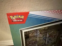 Pokemon Prismatic Evolutions Lucario EX and Tyranitar EX Premium 4 Pack sealed - Image 4