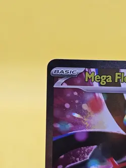 Mega Floette Ex 117/086 Pokemon Card Mint Condition English Chaos Rising - Image 3