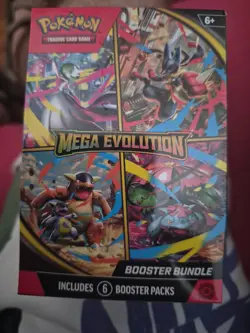 Pokemon Mega Evolution Booster Bundle SEALED - FAST SHIPPING - Image 1