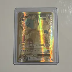 The Pokemon Company Dragonite EX 106/108 Evolutions Full Art Holo Ultra Rare - Image 1