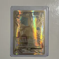The Pokemon Company Dragonite EX 106/108 Evolutions Full Art Holo Ultra Rare - Image 3