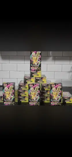 Pokemon Mega Dream ex Japanese Booster Pack 10 Cards 1 Pack Dragonite Mewtwo - Image 2