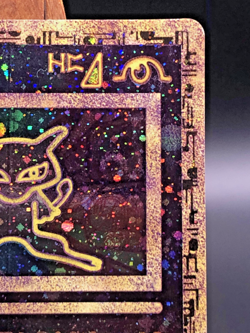 Pokemon TCG Ancient Mew Promo 2000 Original WOTC Rare Holo Excellent LP - Image 3
