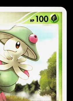 Breloom DPBP#337 Shining Darkness LP Japanese Pokemon Card TCG - Image 3
