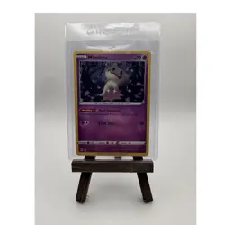 Pokemon Mimikyu 081/182 Darkness Ablaze Cosmos Holo Excellent Rare NM - Image 1