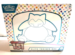 POKEMON ELITE TRAINER BOX 151 ETB - NEW - SEALED W/CASE - AWESOME ! - Image 2