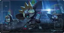 Pokemon TCG - Pokemon Center Japan Exclusive Grafaiai Playmat - NEW - Image 1