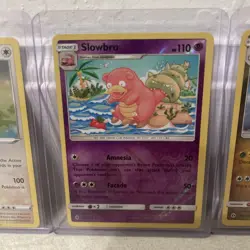 S&M: Crimson Invasion 38/111 - GENGAR (reverse holo) - with others ✨✨✨ - Image 5